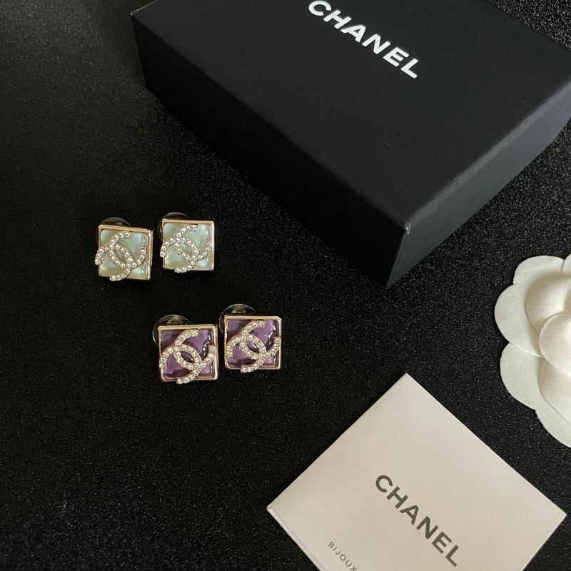 Chanel Earrings